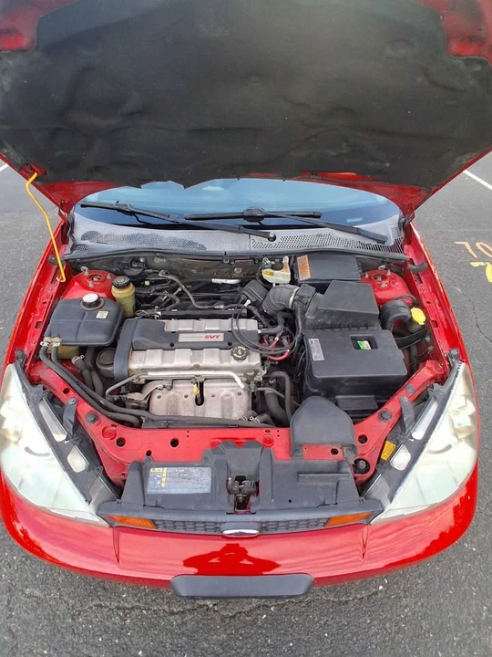 2003 Ford Focus 1st Gen - Image 19 of 20