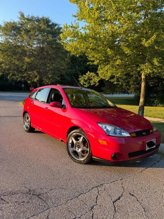 2003 Ford Focus 1st Gen - Image 2 of 13