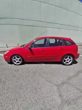 2003 Ford Focus SVT Hatchback 4D