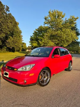 2003 Ford Focus SVT Hatchback 4D