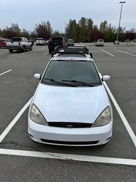 2003 Ford Focus SVT Hatchback 4D