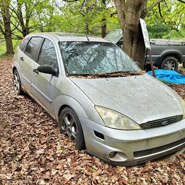 2003 Ford Focus SVT