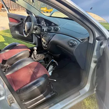 2003 Ford Focus SVT
