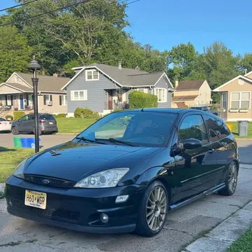 2003 Ford Focus SVT