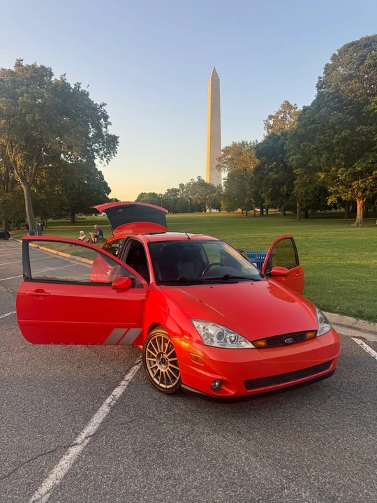2003 Ford Focus 1st Gen - Image 3 of 20