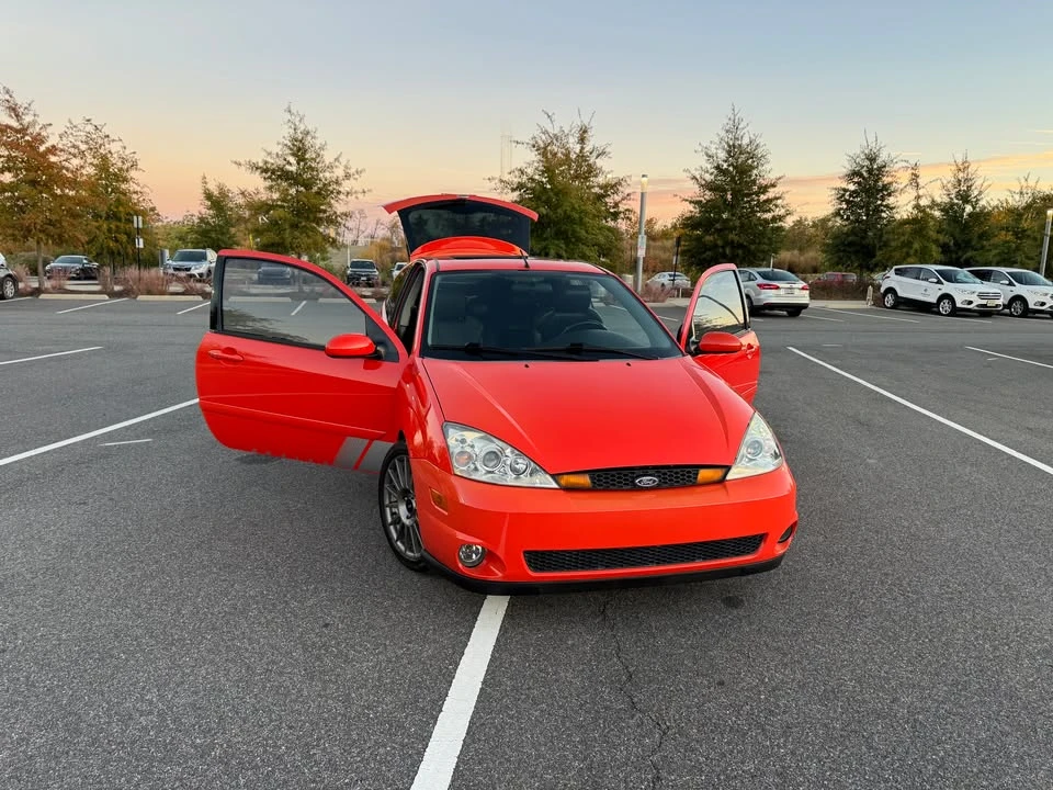 2003 Ford Focus 1st Gen - Image 18 of 20