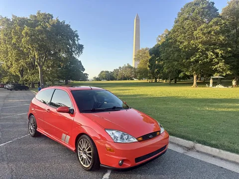 2003 Ford Focus SVT