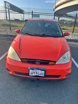 2003 Ford Focus SVT