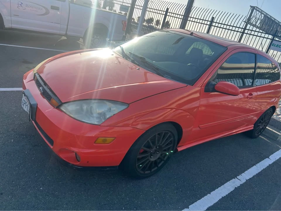 2003 Ford Focus 1st Gen - Image 3 of 5
