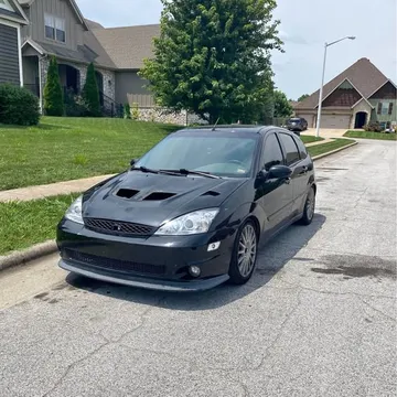 2003 Ford Focus SVT