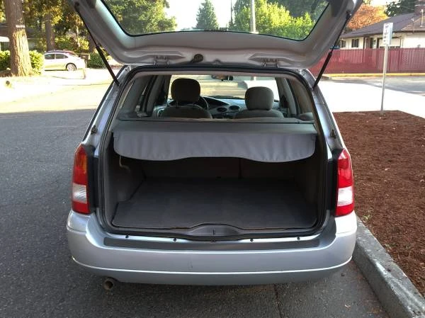 2003 Ford Focus 1st Gen - Image 7 of 15