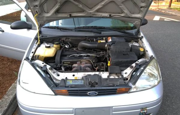 2003 Ford Focus 1st Gen - Image 10 of 15
