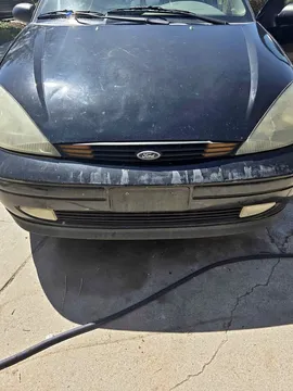 2003 Ford Focus ZTS Sedan 4D