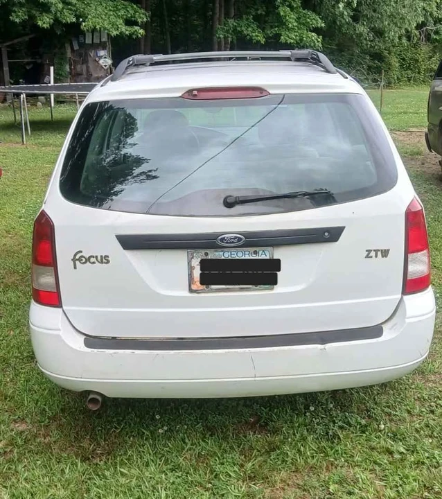 2003 Ford Focus 1st Gen - Image 2 of 6
