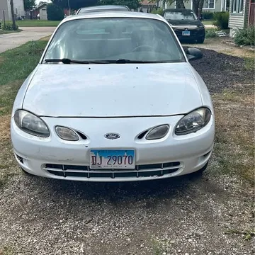 2003 Ford Focus ZX2