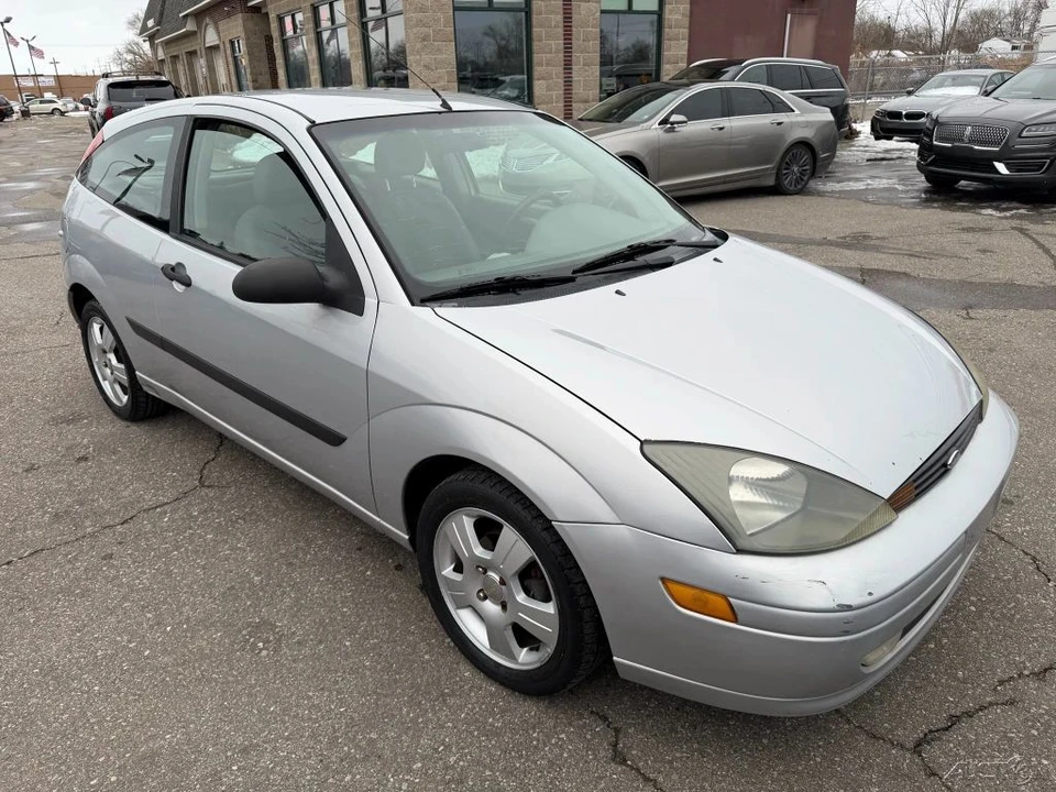 2003 Ford Focus 1st Gen - Image 7 of 12