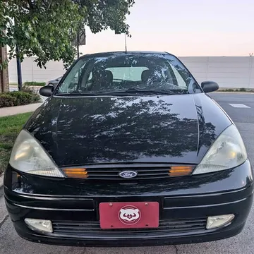 2003 Ford Focus ZX3 Hatchback