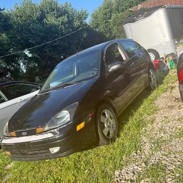 2003 Ford Focus ZX3 Hatchback 2D