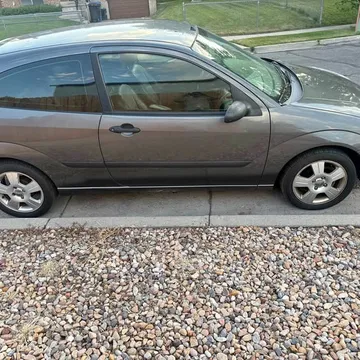 2003 Ford Focus ZX3
