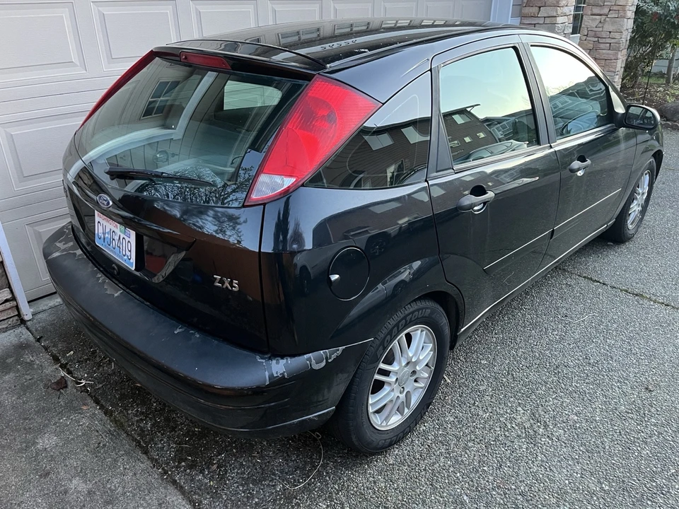 2003 Ford Focus 1st Gen - Image 2 of 6