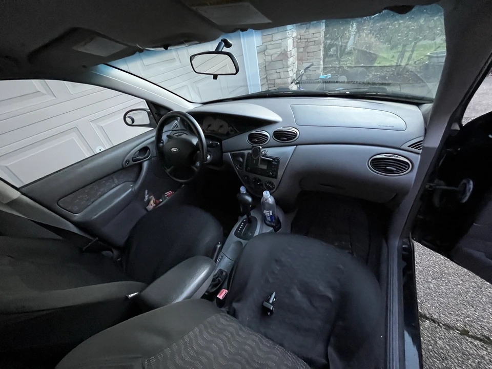 2003 Ford Focus 1st Gen - Image 4 of 6