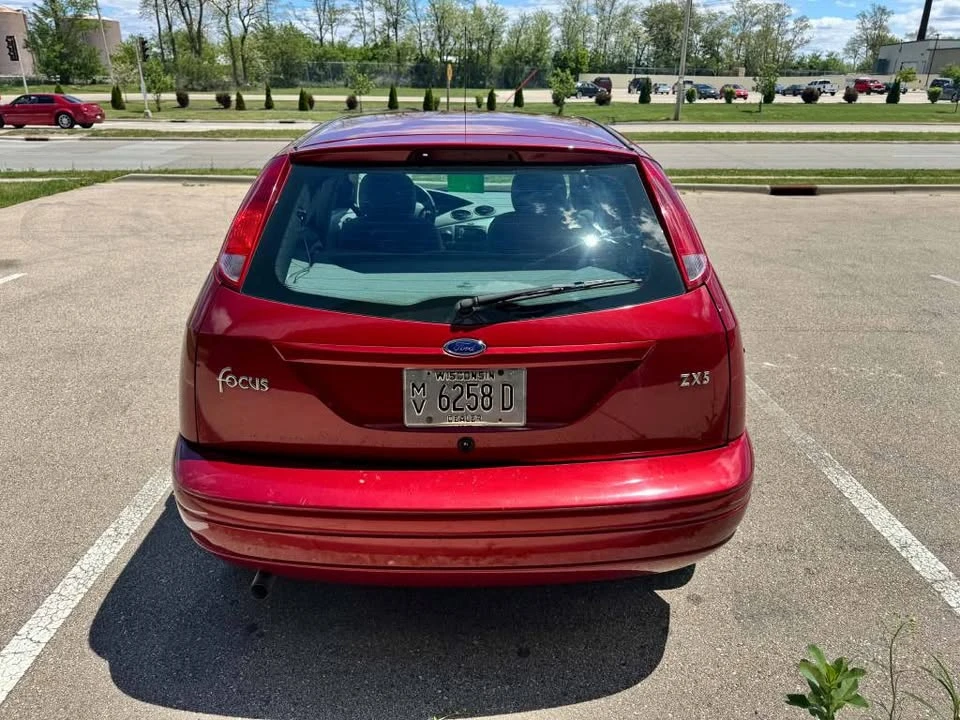2003 Ford Focus 1st Gen - Image 5 of 11