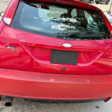 2003 Ford Focus ZX5 SVT Hatchback