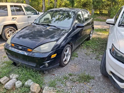 2003 Ford Focus SVT
