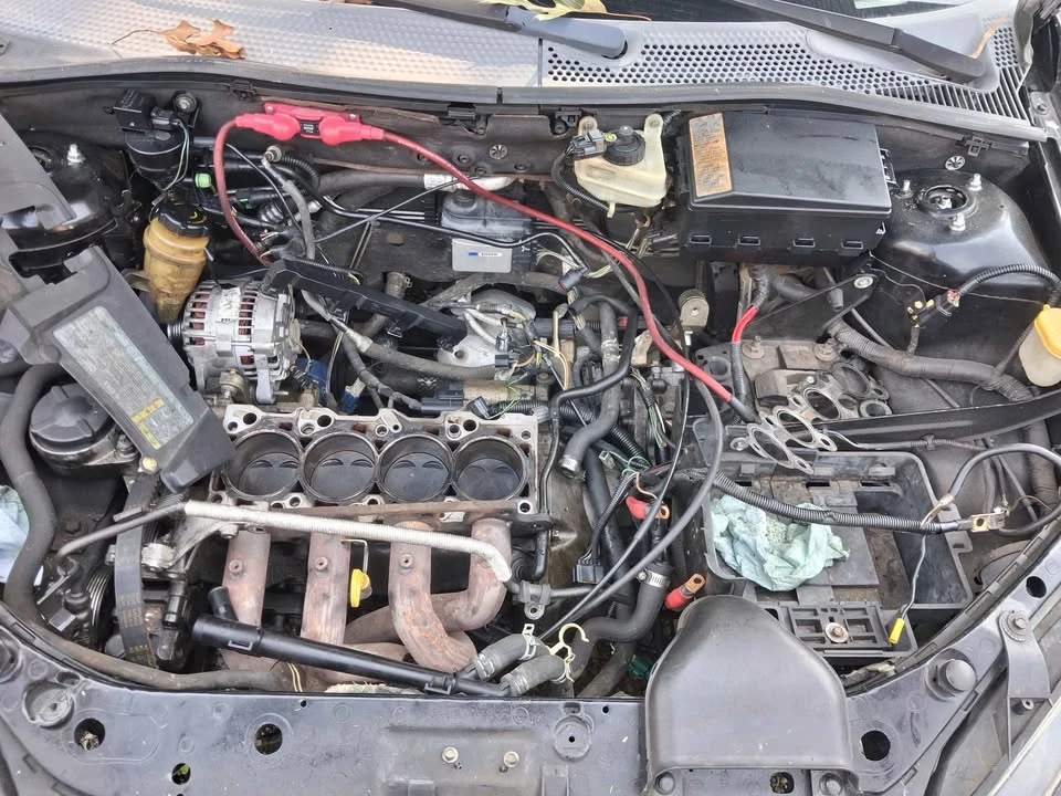 2003 Ford Focus 1st Gen - Image 9 of 9