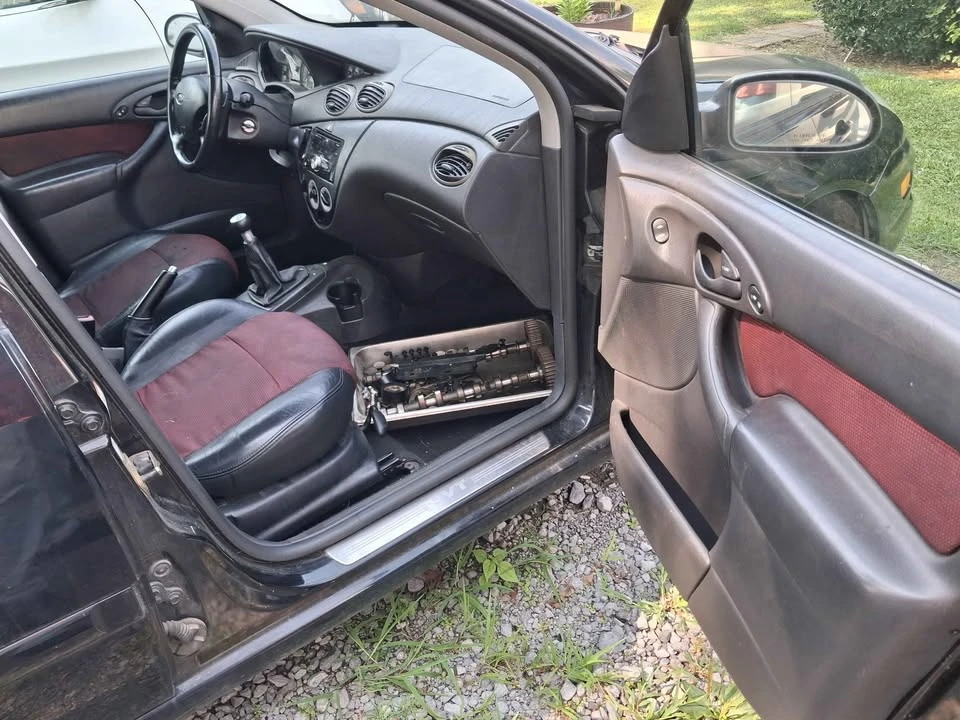 2003 Ford Focus 1st Gen - Image 5 of 9