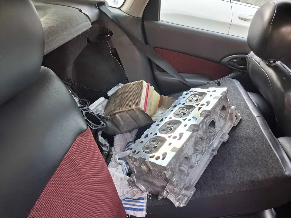 2003 Ford Focus 1st Gen - Image 8 of 9