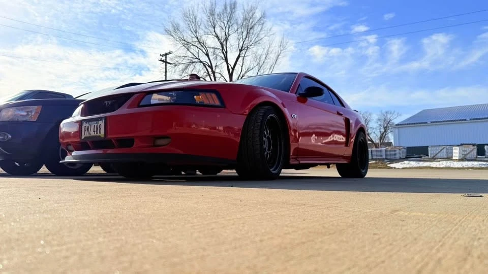 2003 Ford GT - Image 2 of 4