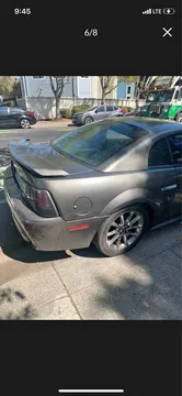 2003 Ford Mustang GT Coupe