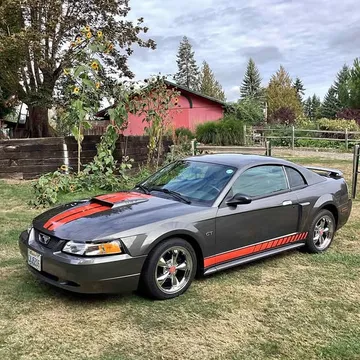 2003 Ford Mustang GT