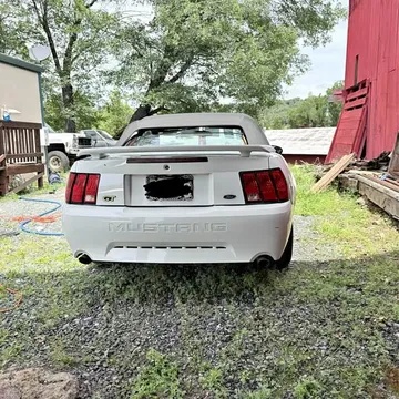 2002 Ford Mustang GT