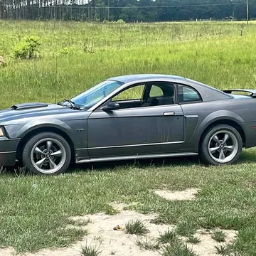 2003 Ford Mustang GT Coupe
