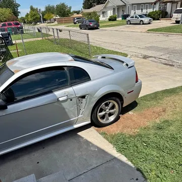 2003 Ford GT Coupe