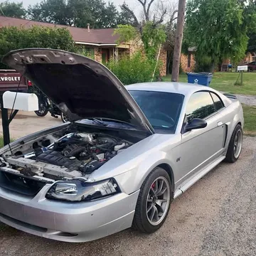 2003 Ford Mustang GT Coupe