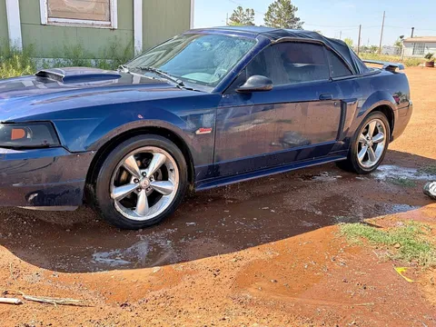 2003 Ford GT Coupe 2D
