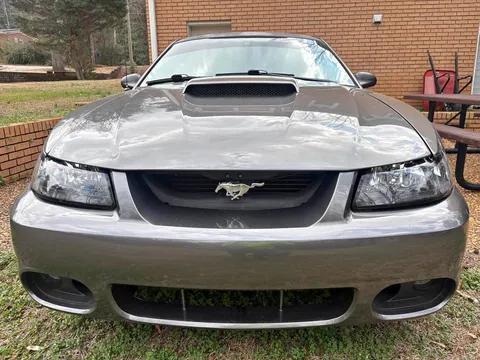 2003 Ford GT Coupe 2D