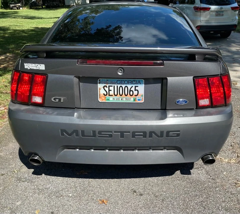 2003 Ford GT - Image 7 of 10
