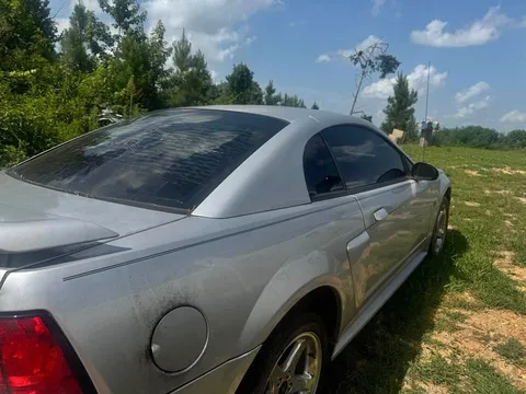 2003 Ford GT Coupe 2D