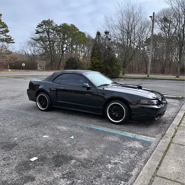 2003 Ford GT Coupe 2D