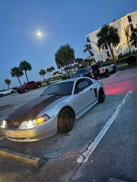 2003 Ford GT Coupe 2D