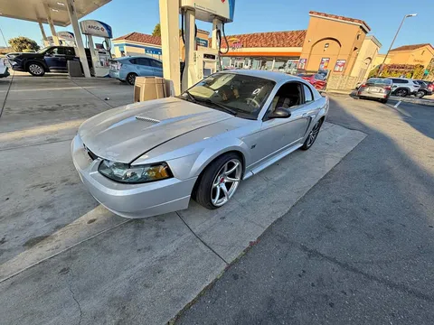 2003 Ford GT Coupe 2D