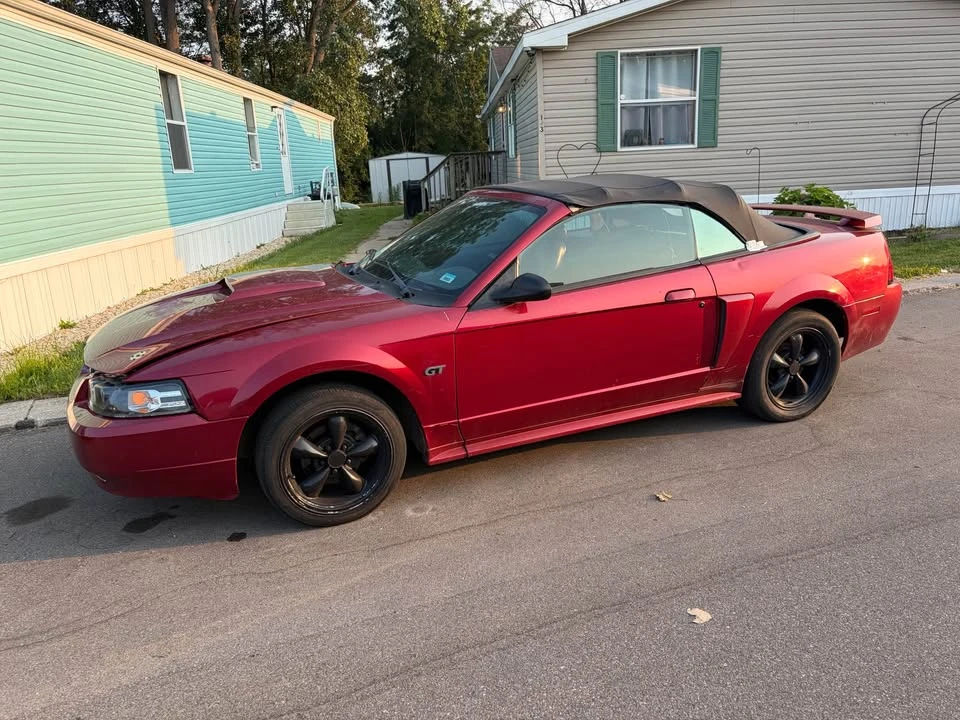 2003 Ford GT - Image 2 of 2