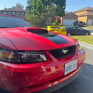 2003 Ford Mustang GT Premium