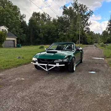 2003 Ford GT