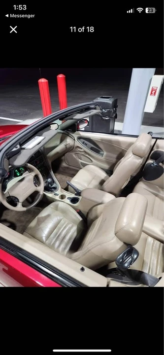 2003 Ford GT 1st Gen - Image 9 of 11