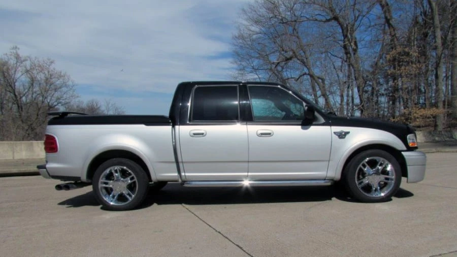 2003 Ford F-150 10th Gen - Image 2 of 8